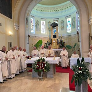 Zlatna misa vlč. Stjepana Penića